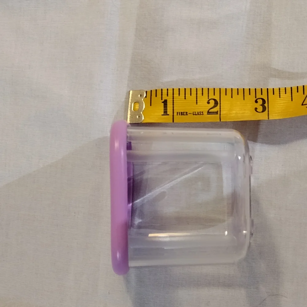 Tupperware Pastel Lid Storage Set - Picture 4 of 16